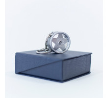 Borbet Design A keyring (Metal)
