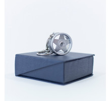 Borbet Design A keyring (Metal)