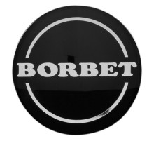 60.0mm Borbet крышка N06 для литого диска