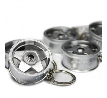 Borbet Design A keyring (plastiks)