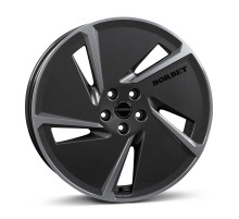 20" 5x112 Borbet AE ET45 7,5J