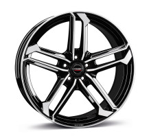 20" 5x112 Borbet ATX ET45 9,5J