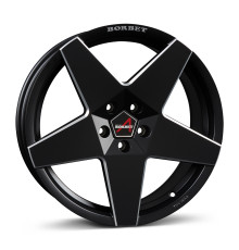 17" 5x108 Borbet A ET42 8J