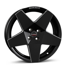 17" 4x108 Borbet A ET15 7,5J