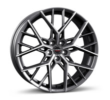 23" 5x120 Borbet BY ET30 11J