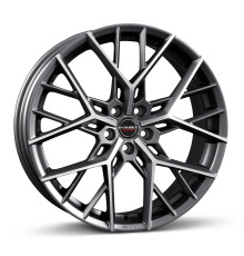 23" 5x120 Borbet BY ET30 11J