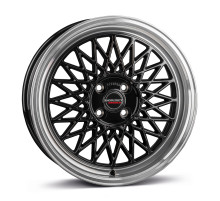 17" 4x100 Borbet B ET38 7J