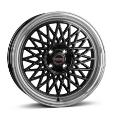 17" 4x108 Borbet B ET38 7J