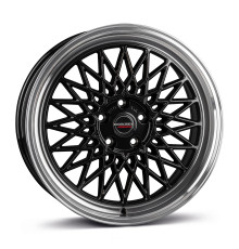 18" 5x112 Borbet B ET30 8J