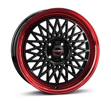 17" 4x100 Borbet B ET38 7J