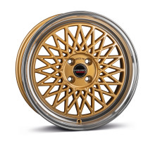 17" 4x100 Borbet B ET38 7J
