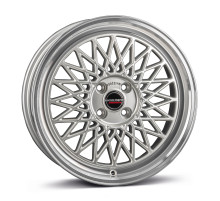 17" 4x100 Borbet B ET25 7J