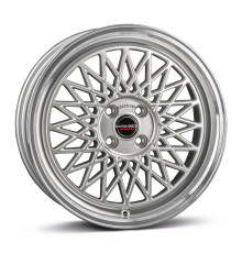 17" 4x108 Borbet B ET38 7J