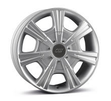 17" 5x118 Borbet CH ET64 7,5J