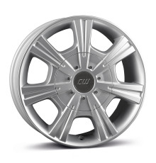 17" 5x118 Borbet CH ET45 7,5J