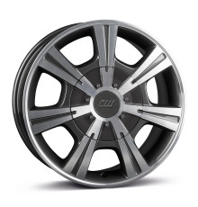 17" 5x118 Borbet CH ET45 7,5J