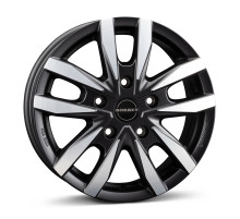 16" 5x120 Borbet CW5 ET60 6,5J