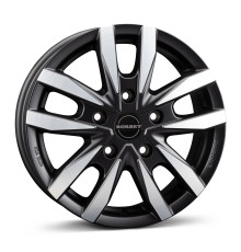 16" 5x120 Borbet CW5 ET60 6,5J