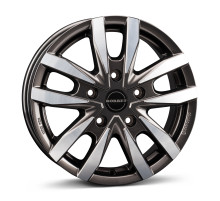 16" 5x118 Borbet CW5 ET68 6J