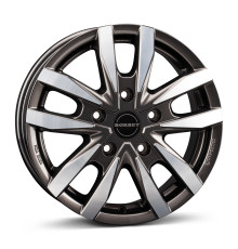 16" 5x118 Borbet CW5 ET68 6J