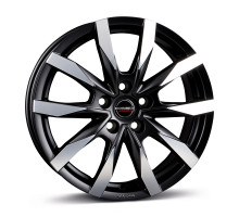 18" 5x112 Borbet CW5 ET48 7,5J