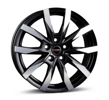18" 5x118 Borbet CW5 ET53 7,5J