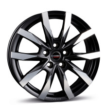 18" 5x112 Borbet CW5 ET48 7,5J