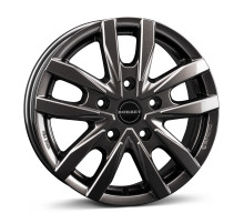 16" 5x118 Borbet CW5 ET68 6J