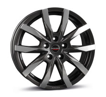 18" 5x118 Borbet CW5 ET53 7,5J