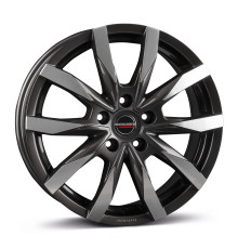 18" 5x118 Borbet CW5 ET53 7,5J