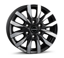 16" 6x130 Borbet CW6 ET62 6,5J