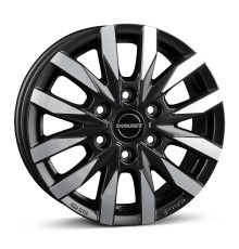 16" 6x130 Borbet CW6 ET54 6,5J