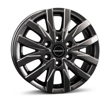 16" 6x130 Borbet CW6 ET62 6,5J