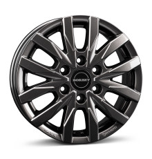 16" 6x130 Borbet CW6 ET54 6,5J