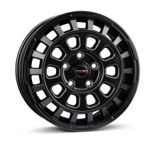 18" 5x118 Borbet CW7 ET53 7,5J
