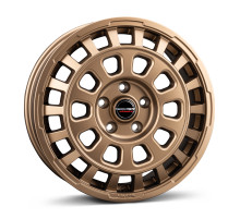 18" 5x118 Borbet CW7 ET53 7,5J