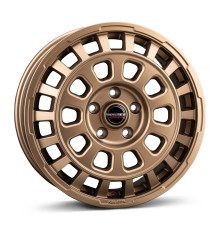 18" 5x118 Borbet CW7 ET53 7,5J