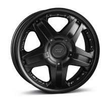 18" 5x120 Borbet CWB ET35 8J