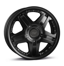 18" 5x120 Borbet CWB ET35 8J