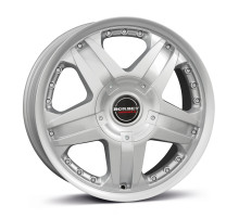 18" 6x139.7 Borbet CWB ET35 8J