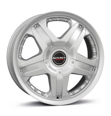 18" 6x130 Borbet CWB ET50 8J