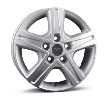 15" 5x118 Borbet CWD ET68 6J