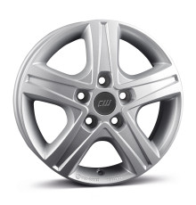 15" 5x118 Borbet CWD ET68 6J
