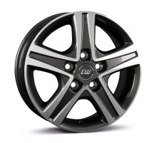 15" 5x118 Borbet CWD ET68 6J
