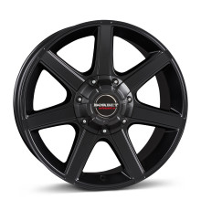 16" 5x108 Borbet CWE ET35 7J