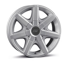 16" 5x108 Borbet CWE ET35 7J