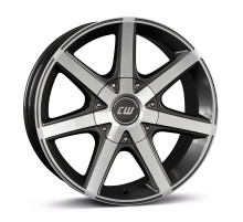 16" 5x108 Borbet CWE ET35 7J