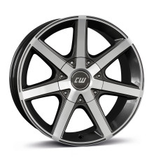 16" 5x108 Borbet CWE ET35 7J