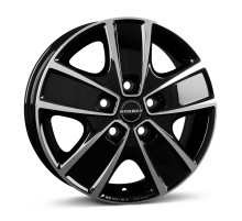 16" 5x130 Borbet CWG ET68 6J