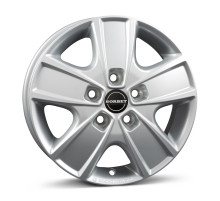 16" 5x130 Borbet CWG ET68 6J